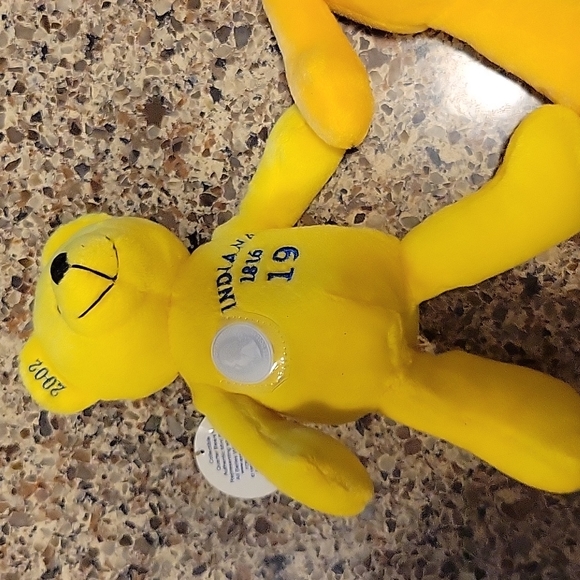 1993 bundle of Ty Beanie babies with 4 bonus non beanie Baby dolls plus case - Picture 6 of 16